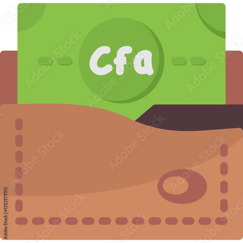 Togo Wallet Icon photo