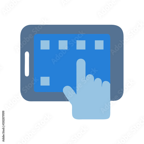  Icon for Educational Touchpads