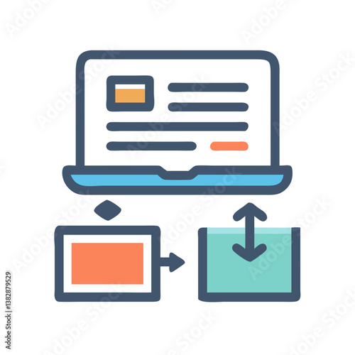  Icon for Educational Tutorials