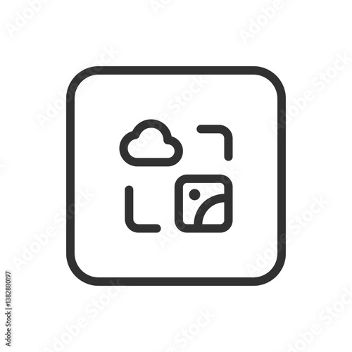 Cloud Sync Synchronize Image - Data and Image Synchronization Icon