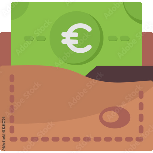 Canary Islands Wallet Icon