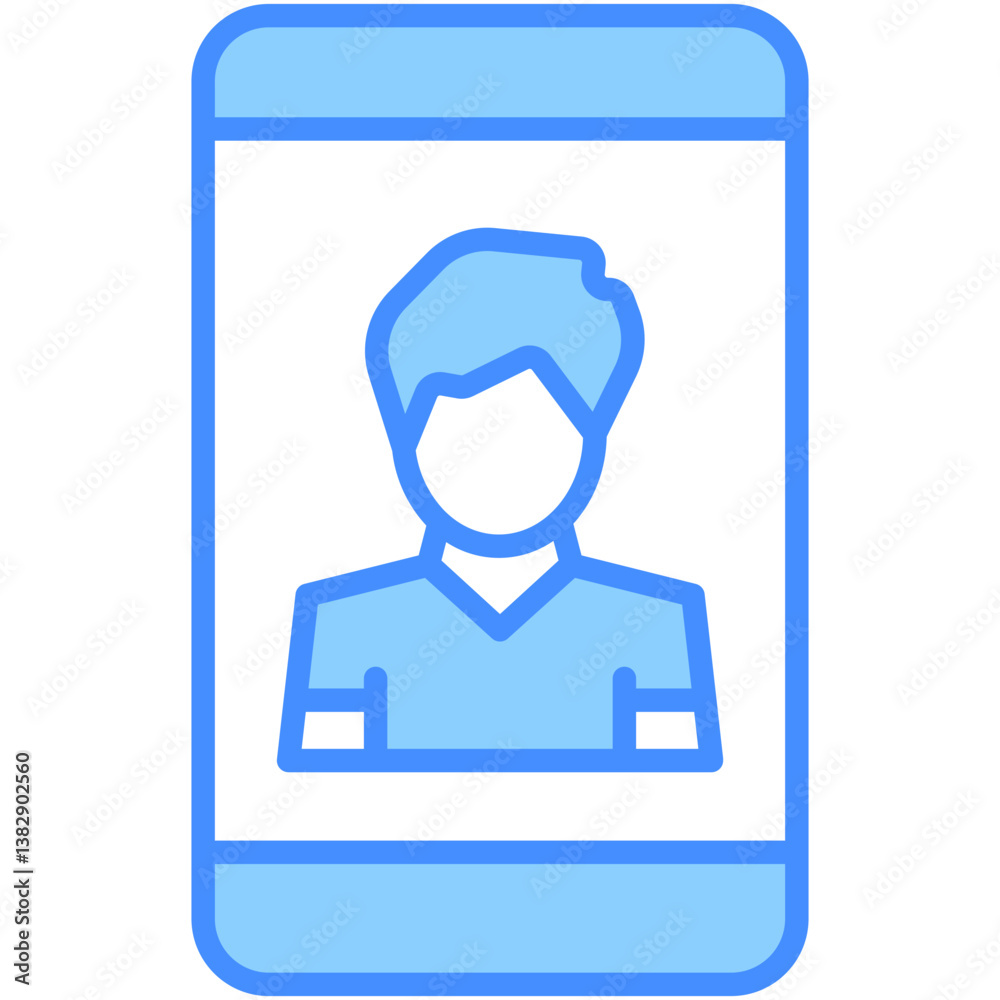 Smartphone Icon Smartphone Icon