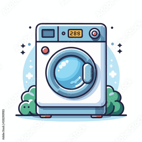 laundry, dryer, clean, machine, domestic, home, household, housework, wash, clothes, house, appliance, washer, interior, washing, equipment, housekeeping, object, room, design, hygiene, dirty, modern,