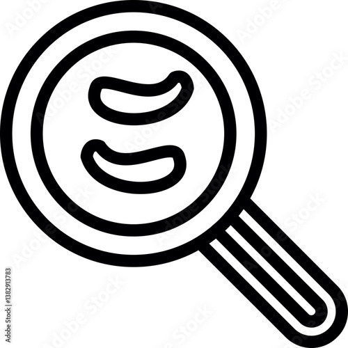 Microbiology Icon