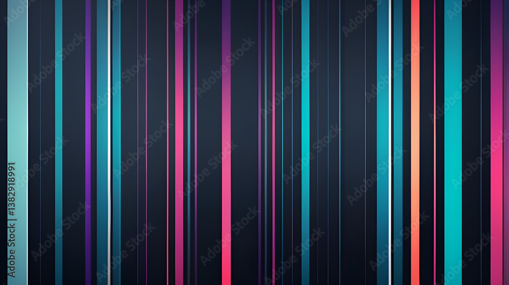 Vertical Stripes Vertical Stripes