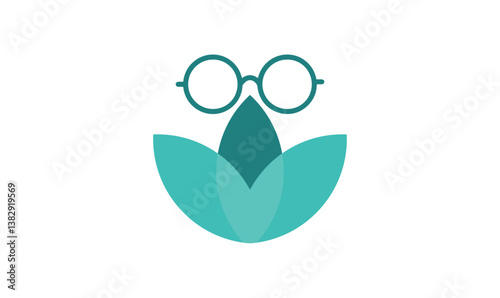 Leaf and Mirror element vector 