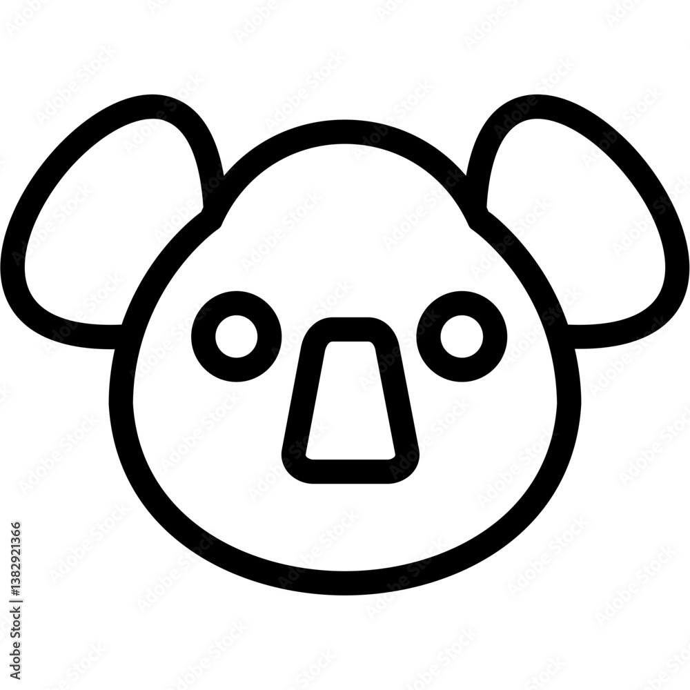 Fotografija Koala