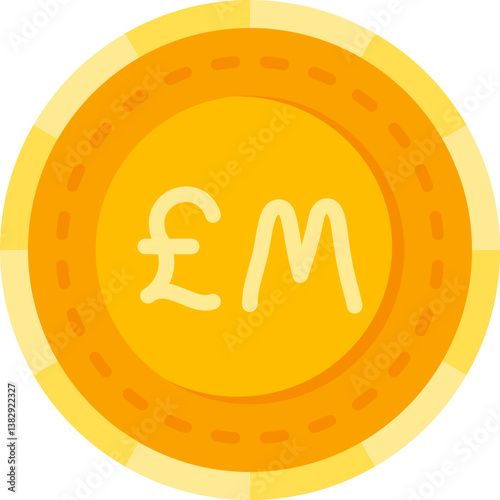 Malta Coin Icon