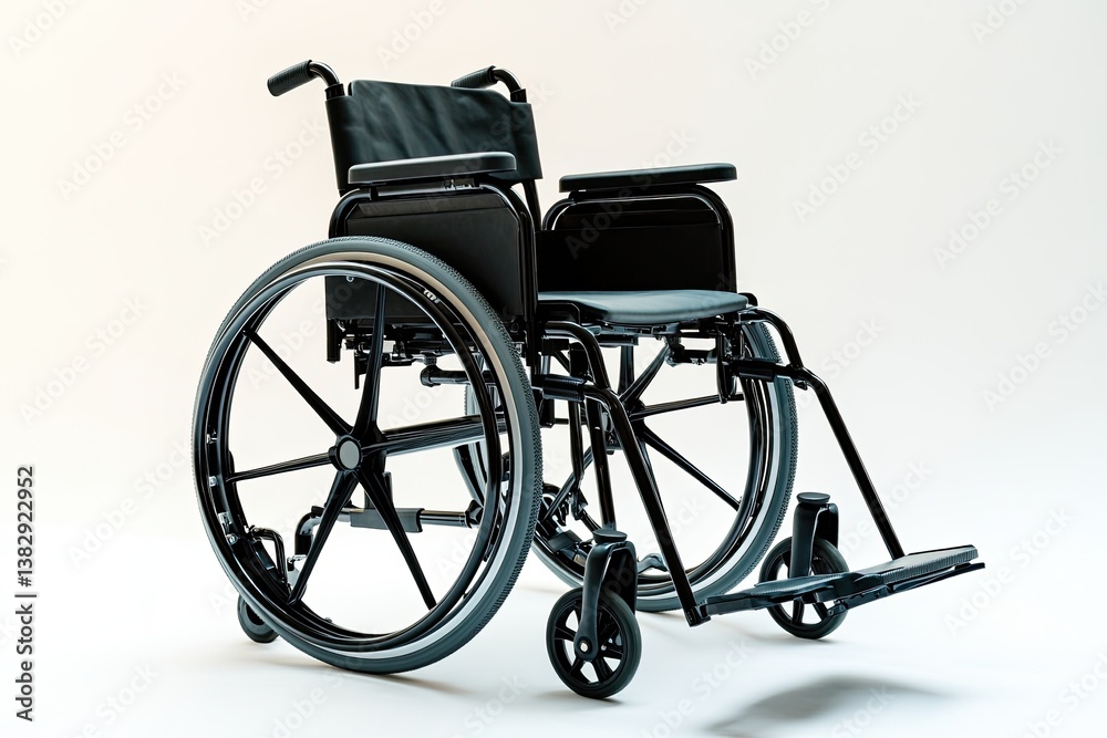 Fototapeta premium Modern Wheelchair