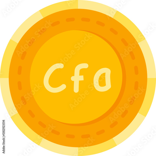 Togo Coin Icon