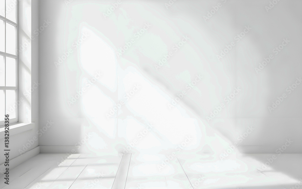 Fototapeta premium modern architecture interior