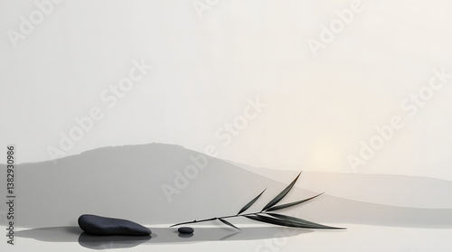laptop on a wooden table