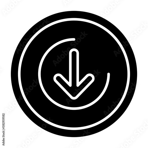 Download  Solid Icon Style