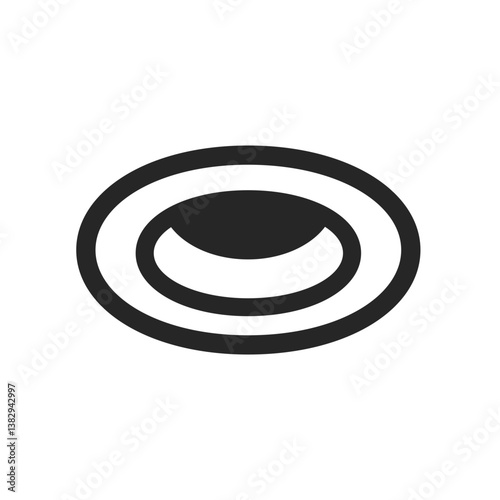 Recessed Light Outline