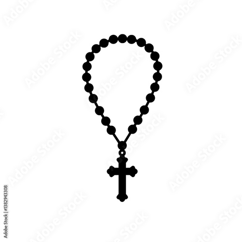 Rosary Icon