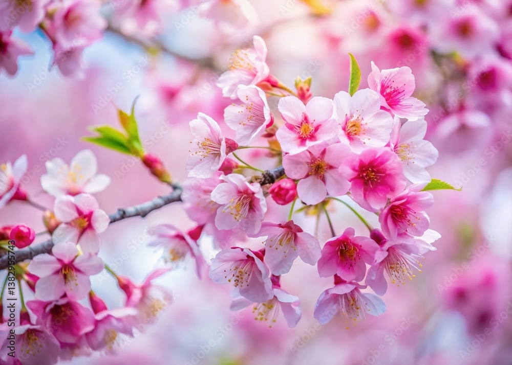 Weekend Loading: Wild Himalayan Cherry Blossoms Spring Bloom Weekend Loading: Wild Himalayan Cherry Blossoms Spring Bloom