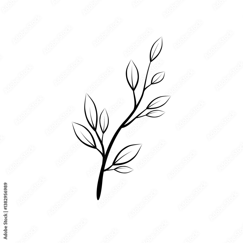 black and white tree black and white tree