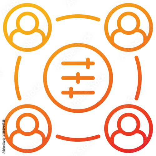 Adaptability Icon