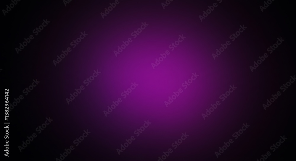 Fototapeta premium Velvet Nightfall AI Generated