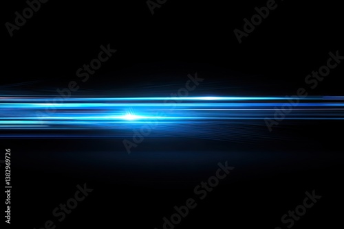 Abstract Speed Lines