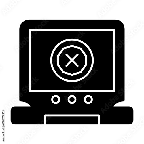 Rejected status Icon