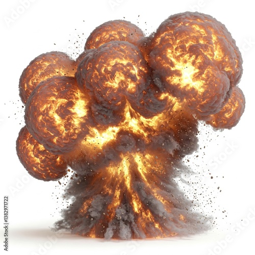 explosion