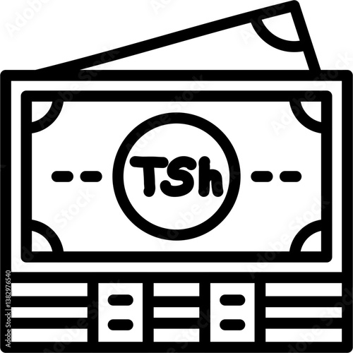Tanzania Notes Icon