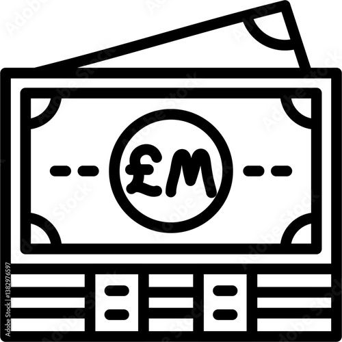 Malta Notes Icon