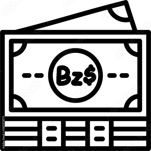 Belize Notes Icon