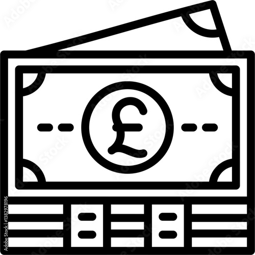 South Sudan Notes Icon