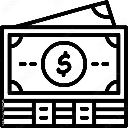Anguilla Notes Icon