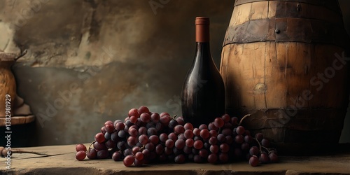 The Parable of the New Wine in Old Wineskins