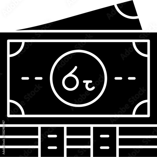 Sri Lanka Notes Icon