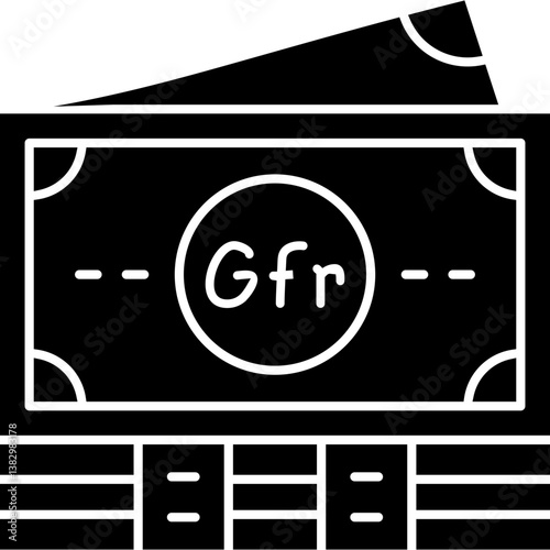 Guinea Notes Icon