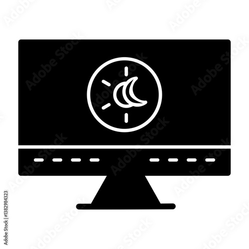 Dark Mode Icon