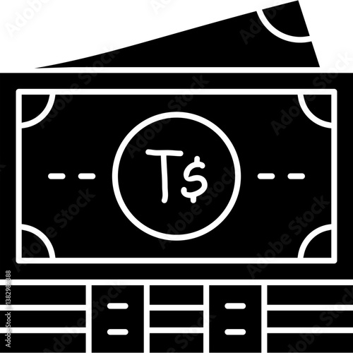 Tonga Notes Icon