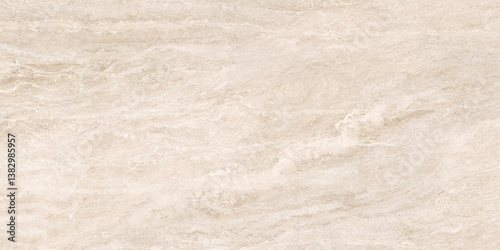 Cream travertine stone texture beige marble stone background