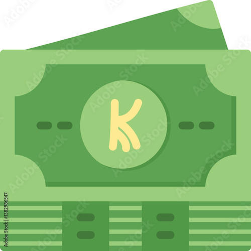 Kenya Notes Icon
