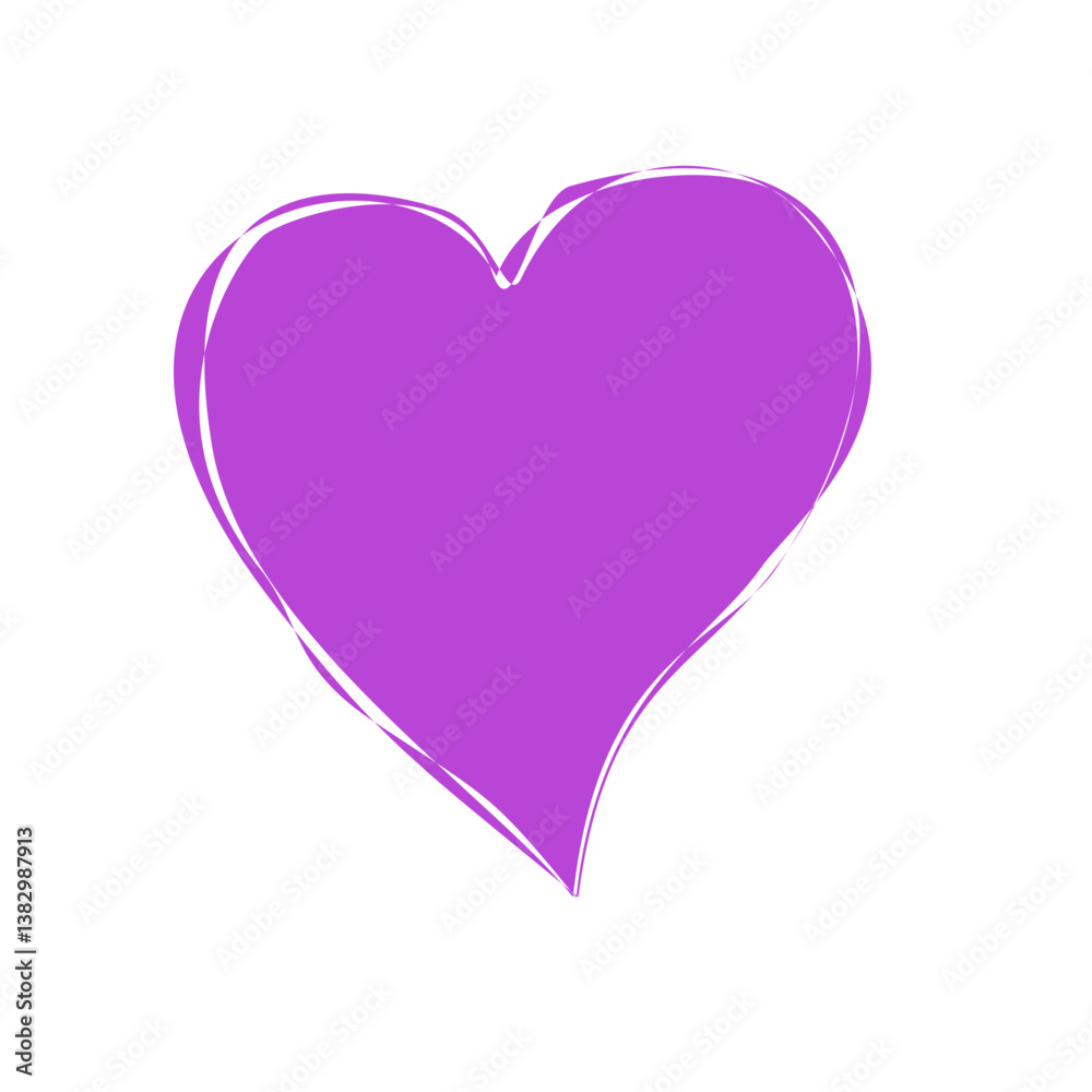 pink heart vector pink heart vector