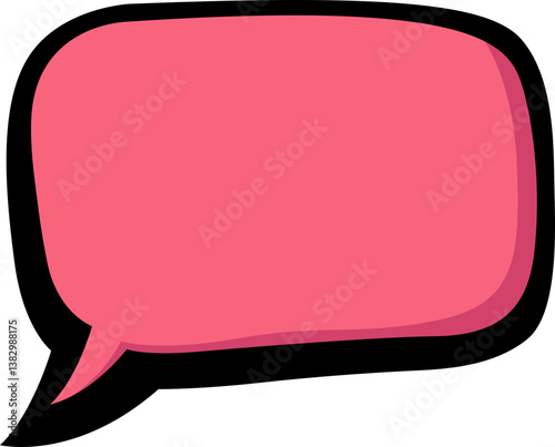 speech bubble