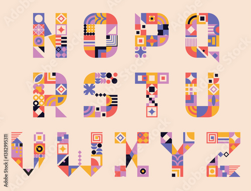 symbol, typography, capital, lettering, typographic, artdeco, sign, alphabet, type, minimal, modern, trendy, flat, design, vector, graphic, letters, art, memphis, set, shape, bauhaus, festive, retro, 