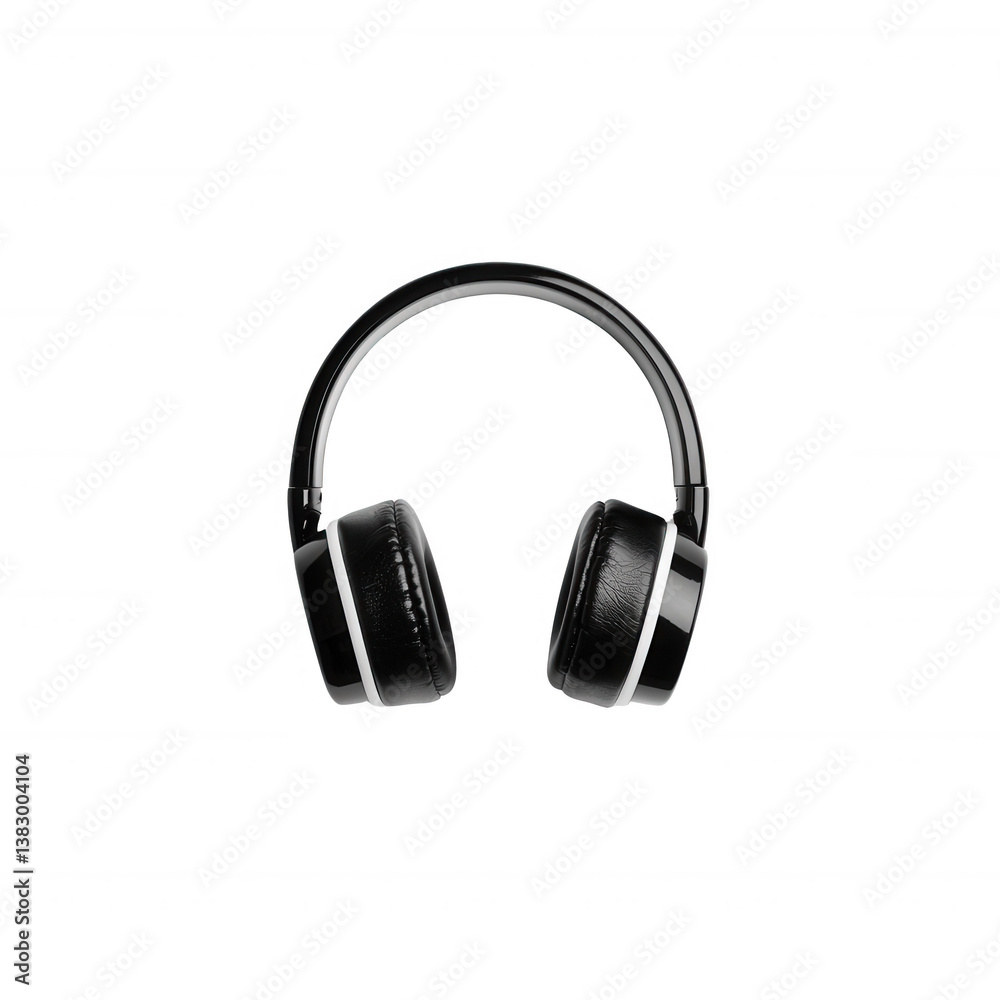 Wireless headphones with sleek black design, perfect for music lovers and gamers. Features comfortable ear cushions and modern aesthetics for an immersive listening experience. Wireless headphones with sleek black design, perfect for music lovers and gamers. Features comfortable ear cushions and modern aesthetics for an immersive listening experience.