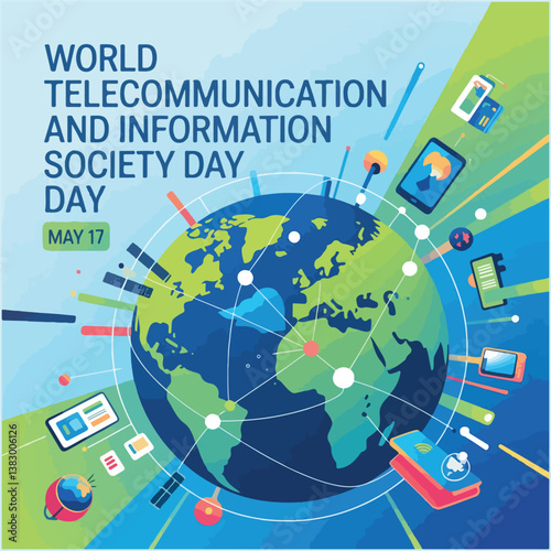 Celebrating technology's role in connecting the world and empowering global communication.