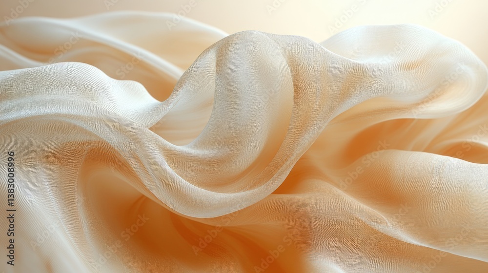 Elegant Light Brown Gradient Background with Soft Lighting – Ultra HD Skin Texture & Smooth Subtle Transitions for Professional Design
