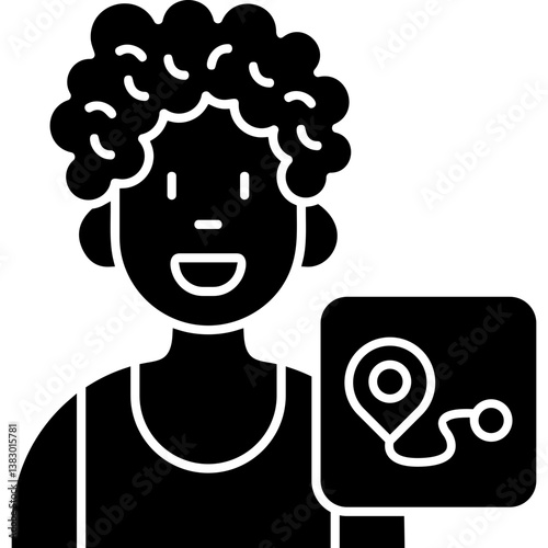 Rout Icon