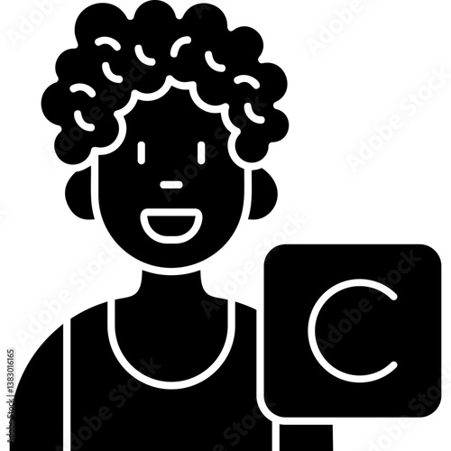 Copyright Icon