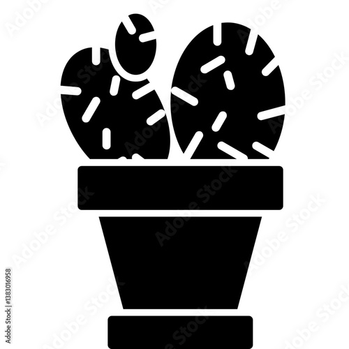 Cactus Icon
