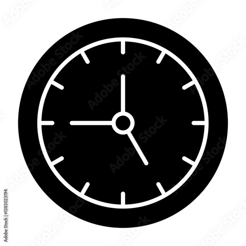 Clock Icon