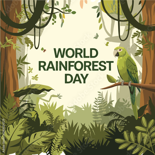 World Rainforest Day Celebration 