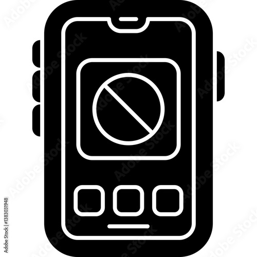 Ban Icon